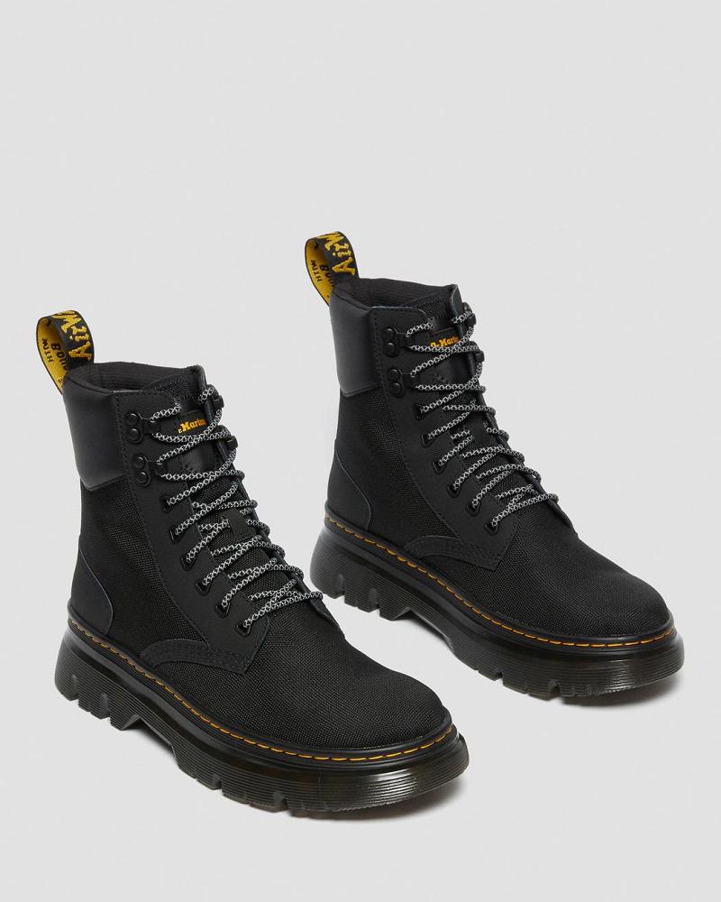 Botas Casuales Dr Martens Tarik Mujer Negros | MX 675FDN